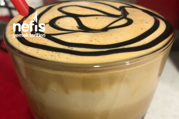 Soğuk Yunan Kahvesi (frappe) Nefis Yemek Tarifleri