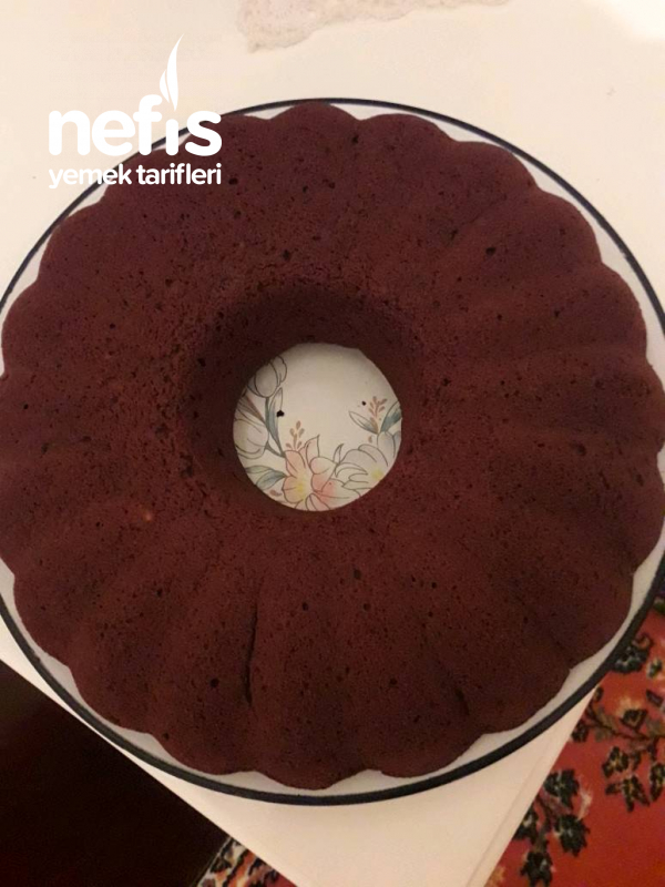 Cevizli Kakaolu Kek Nefis Yemek Tarifleri 5443776