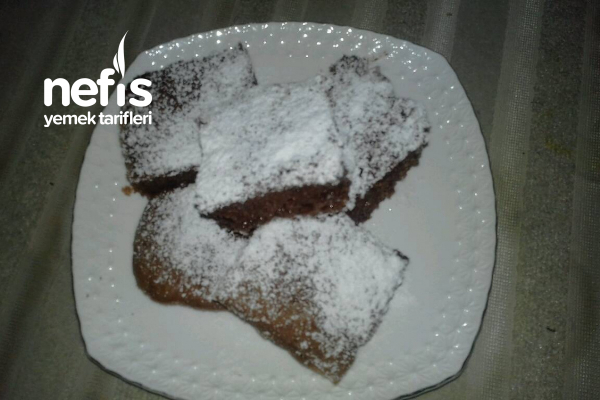 Düşük Proteinli Kakaolu Portakallı Kek Nefis Yemek Tarifleri