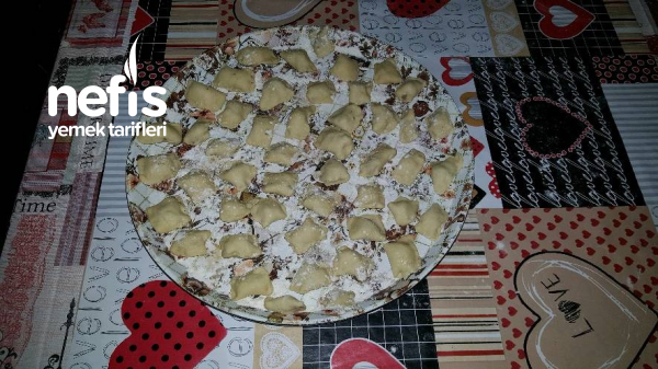 Ev Mantısı Nefis Yemek Tarifleri 5446374