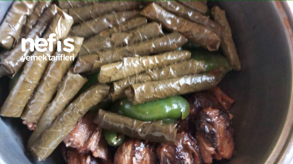 Karışık Dolma