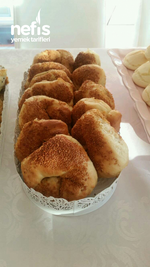 Simit Poğaça