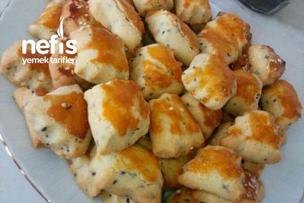 Çörek Otlu Kurabiye Nefis Yemek Tarifleri 5450058