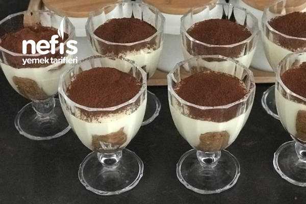 Cupta Kedidili Tiramisu