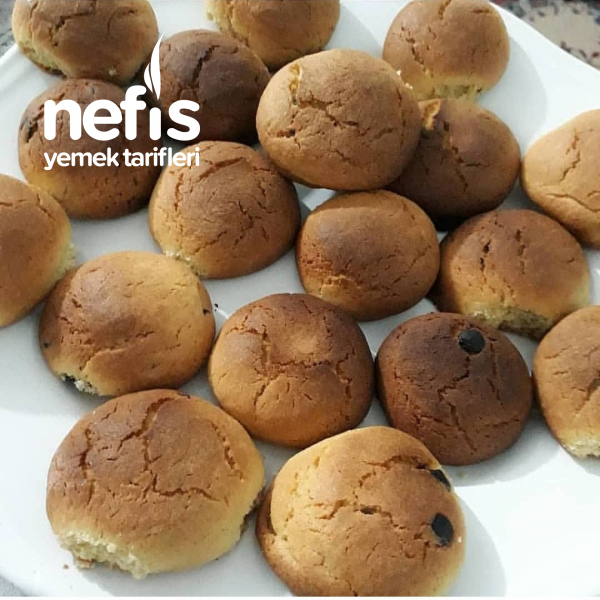 Damla Çikolatalı Kurabiye Nefis Yemek Tarifleri 5449787