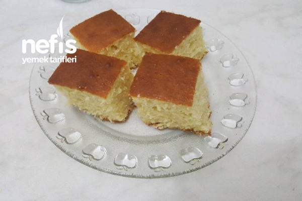 Pamuk Gibi Kek Nefis Yemek Tarifleri 5451175
