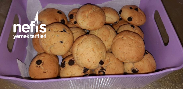 Portakalı Kurabiye Nefis Yemek Tarifleri 5449397