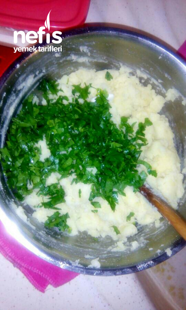 Anne Usulü Patates Havuç Salatası