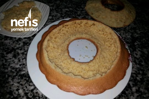 Çikolata Dolgulu Kek Nefis Yemek Tarifleri 5451352