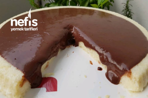 Hindistan Cevizli Çikolatalı İrmik Tatlısı Tarifi