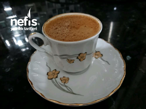 Naneli Türk Kahvesi