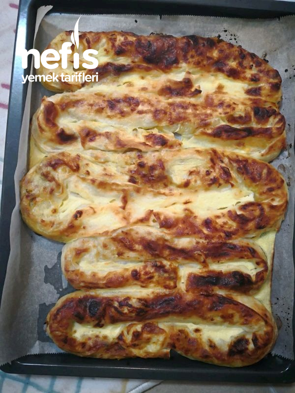 Pırasalı Havuçlu Börek Nefis Yemek Tarifleri 5451944