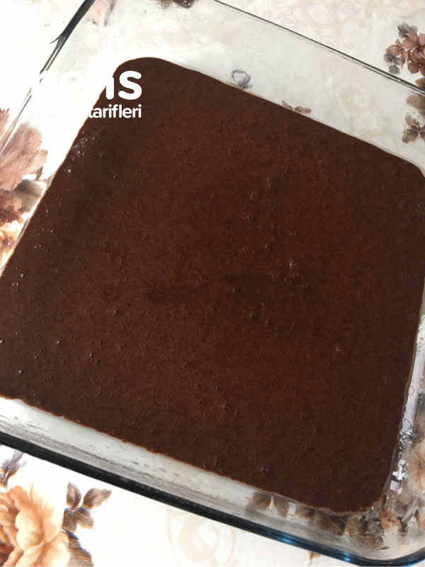 Bol Soslu Islak Kek Nefis Yemek Tarifleri 5455176