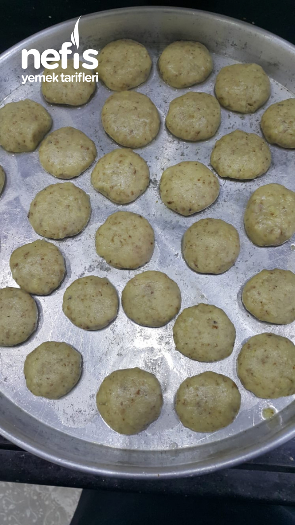 Cevizli Kurabiye Nefis Yemek Tarifleri 5455313