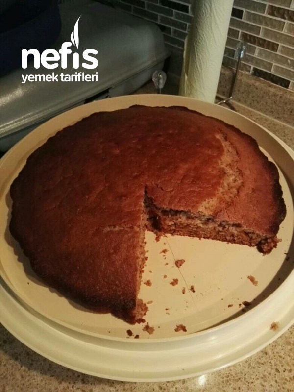 Havuçlu Tarçınlı Kek Nefis Yemek Tarifleri 5455649