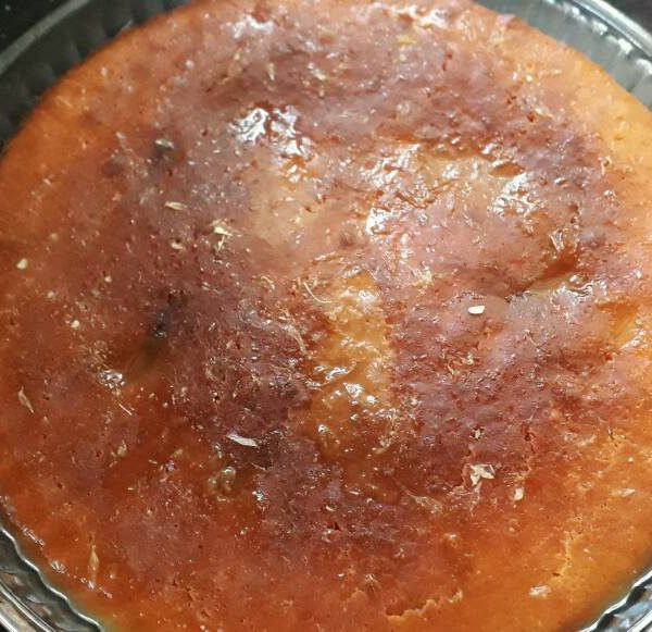 Portakallı Islak Kek Nefis Yemek Tarifleri 5331238