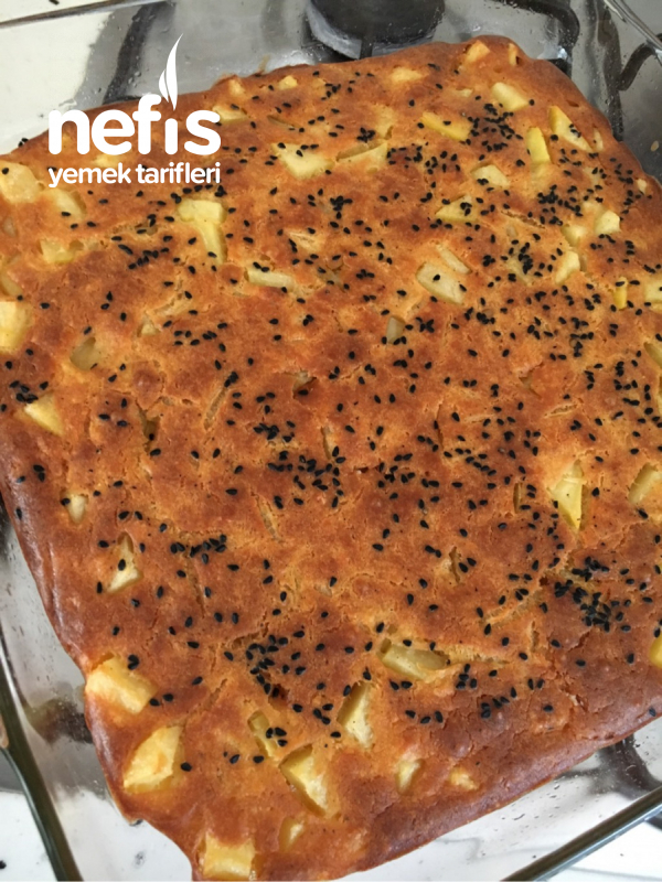 Patatesli Kek Nefis Yemek Tarifleri 5456316