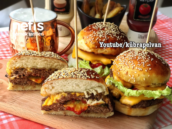 Hamburger Tarifi (videolu)