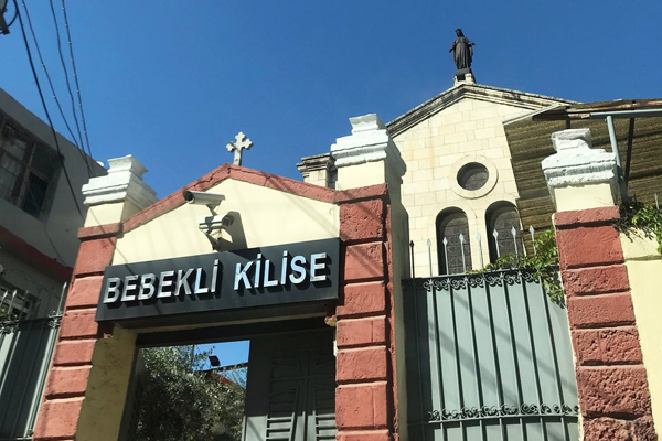 adana bebekli kilise