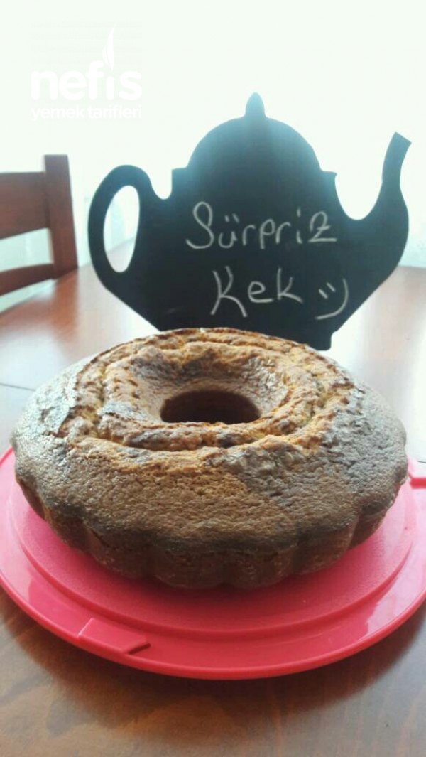Sürpriz Kek Nefis Yemek Tarifleri 5461424