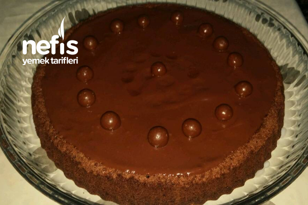 Tart Kalıbında Pudingli Kek Nefis Yemek Tarifleri 5459812