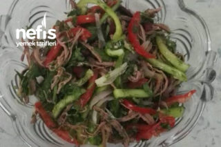 "Tbilisi" Salatası Tarifi