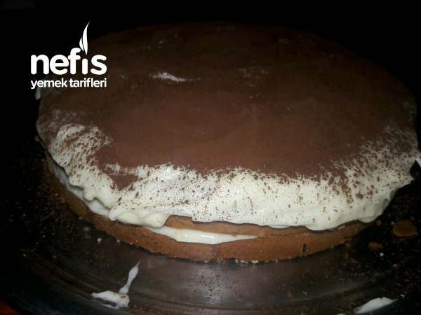 Tiramisu (Hazır Kekten) Nefis Yemek Tarifleri
