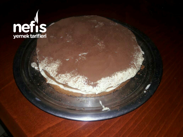 Tiramisu (Hazır Kekten) Nefis Yemek Tarifleri