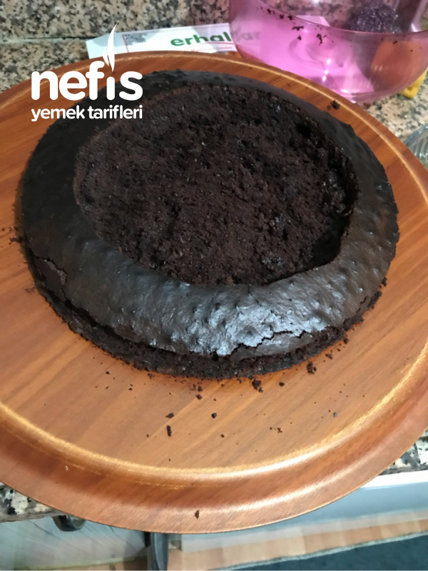 Köstebek Pasta Nefis Yemek Tarifleri 5455663
