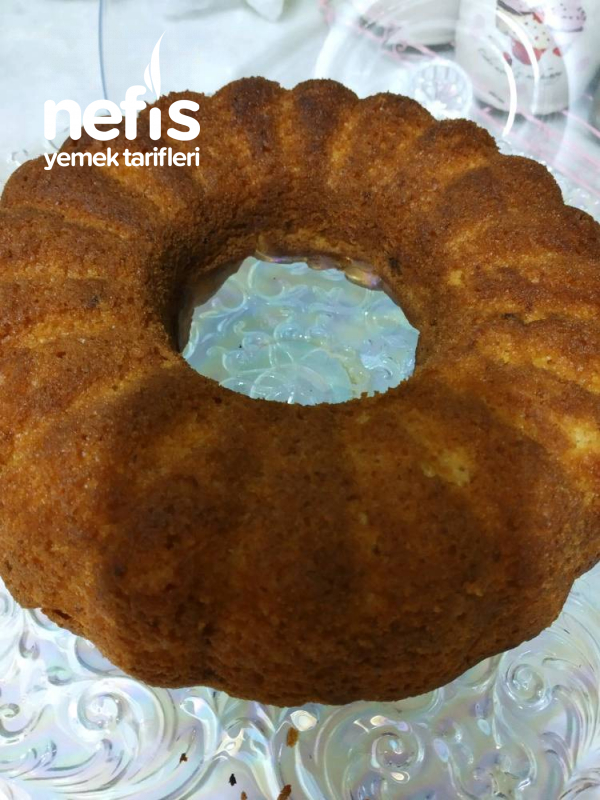 Portakallı Kek Nefis Yemek Tarifleri 5465952