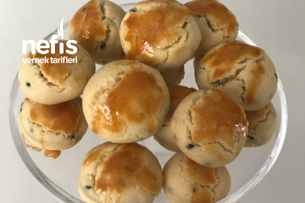 Çörek Otlu Kurabiye Nefis Yemek Tarifleri 5467802