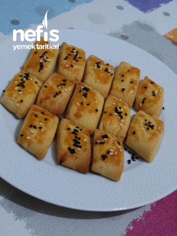 Mahlepli Tuzlu Kurabiye Nefis Yemek Tarifleri 5469924