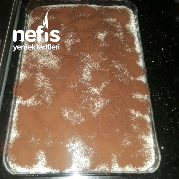 Nescafeli Kek Nefis Yemek Tarifleri 5469350