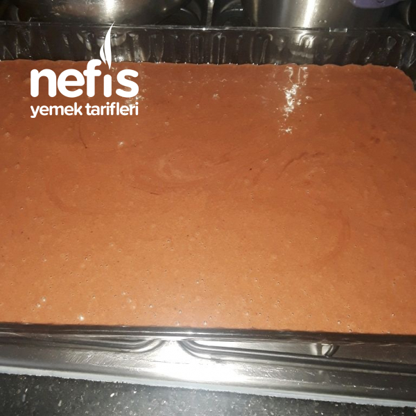 Nescafeli Kek Nefis Yemek Tarifleri 5469350