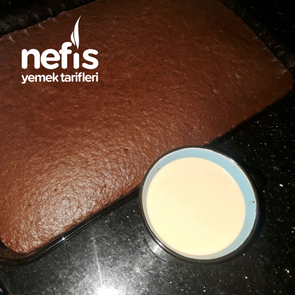 Nescafeli Kek Nefis Yemek Tarifleri 5469350