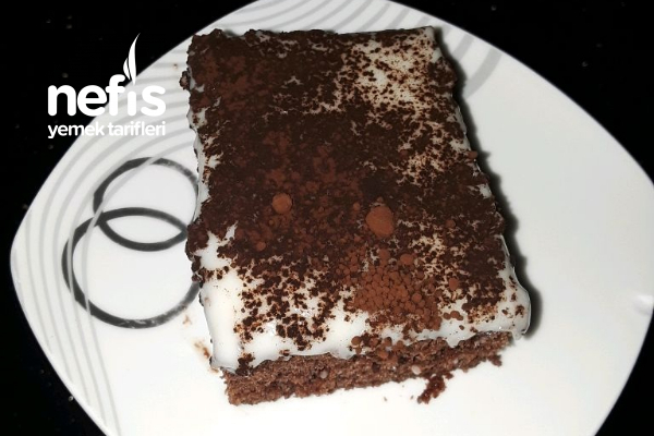 Nescafeli Kek Nefis Yemek Tarifleri 5469350