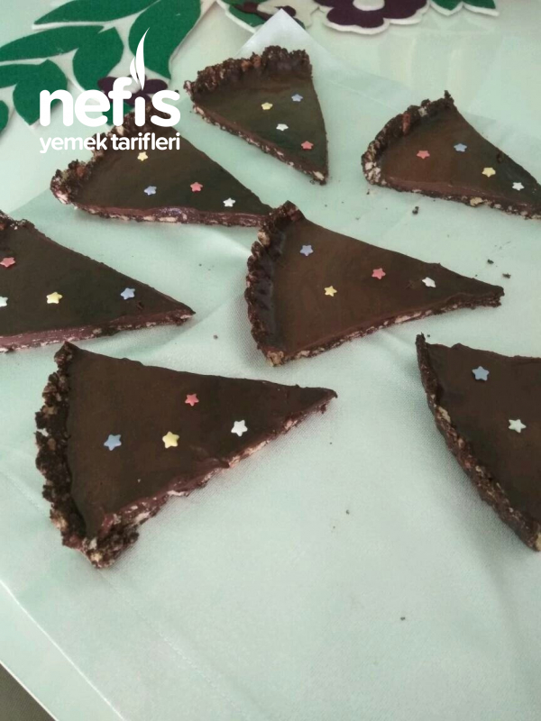 Pişmeyen Pasta Nefis Yemek Tarifleri 5466690