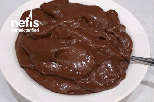 Çikolatalı Krema (Kolay) Tarifi