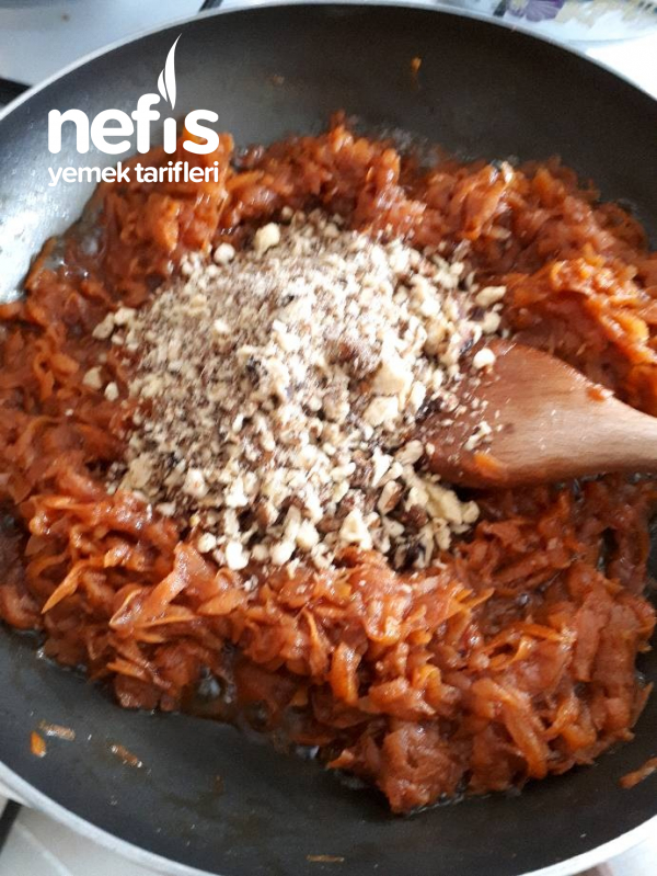 Havuçlu Kurabiye Nefis Yemek Tarifleri 5471619