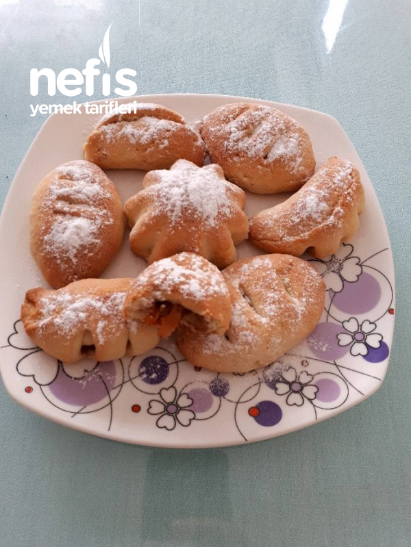Havuçlu Kurabiye Nefis Yemek Tarifleri 5471619