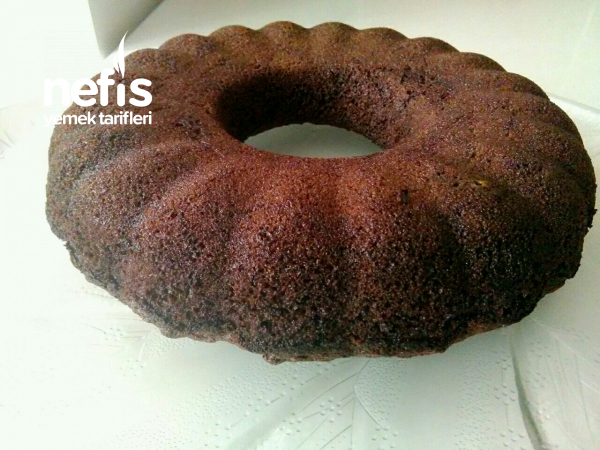 Kek Kalıbında Yaş Pasta Nefis Yemek Tarifleri 5471114