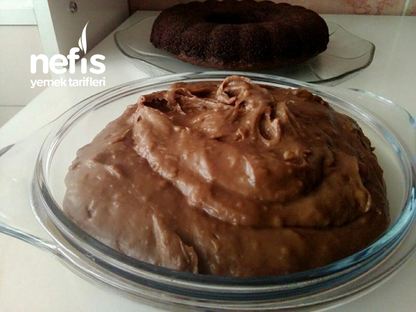 Kek Kalıbında Yaş Pasta Nefis Yemek Tarifleri 5471114