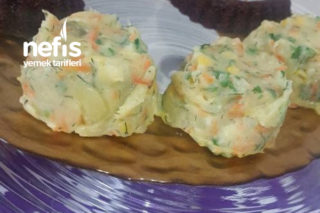 Patates Salatası (Püresi ) Tarifi