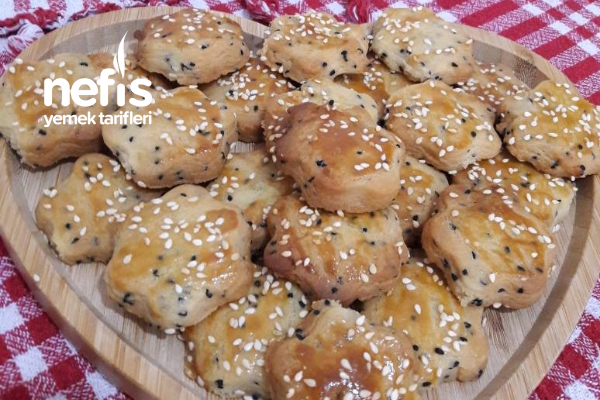 Tuzlu Kurabiye Nefis Yemek Tarifleri 5471648