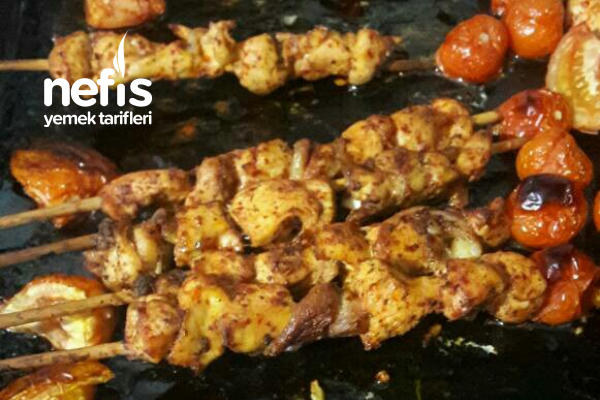Antep Usulü Baharatlı Fırında Tavuk ızgara Nefis Yemek Tarifleri