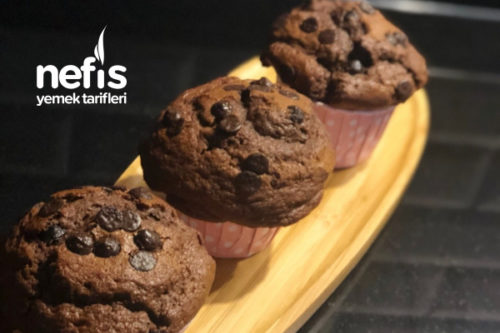 Bol Çikolatalı Muffin Tarifi