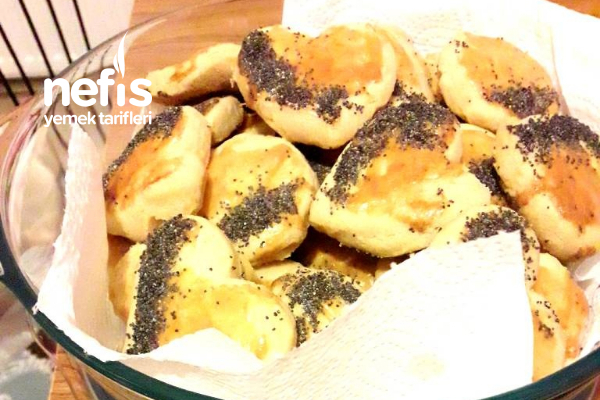 Gerçek Pastane Kurabiyesi ( Kabartma Tozu Yok) Nefis Yemek Tarifleri