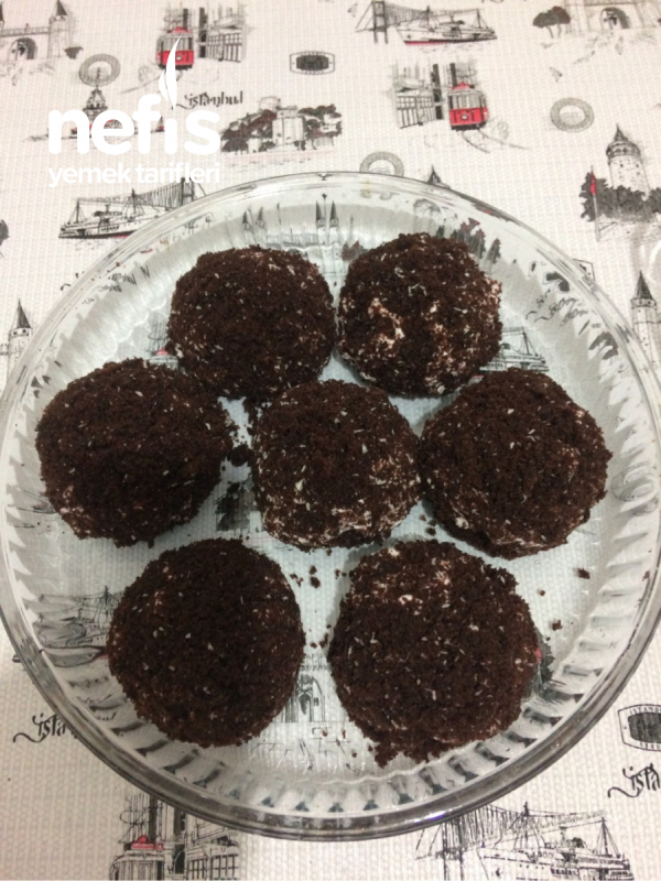 Mini Köstebek Pasta Nefis Yemek Tarifleri 5476063