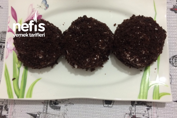 Mini Köstebek Pasta Nefis Yemek Tarifleri 5476063