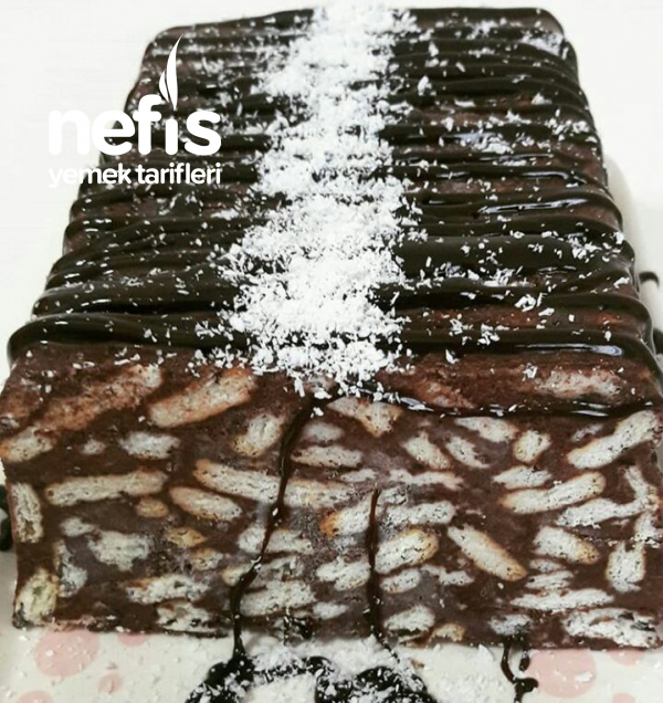 Mozaik Pasta Nefis Yemek Tarifleri 5477526